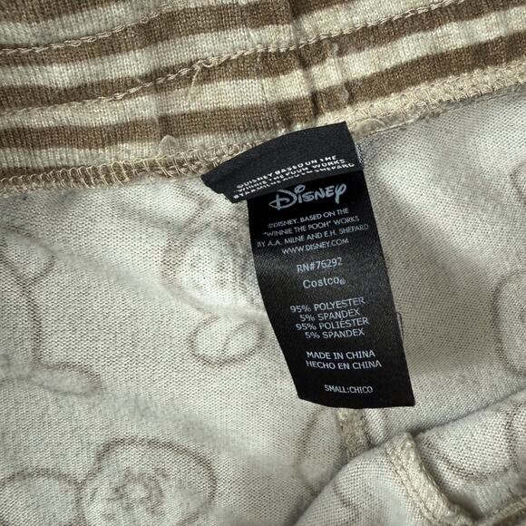 Disney Women's Pajama Bottoms‎ Joggers Sleepwear Small Lot of 2 - Picture 3 of 4